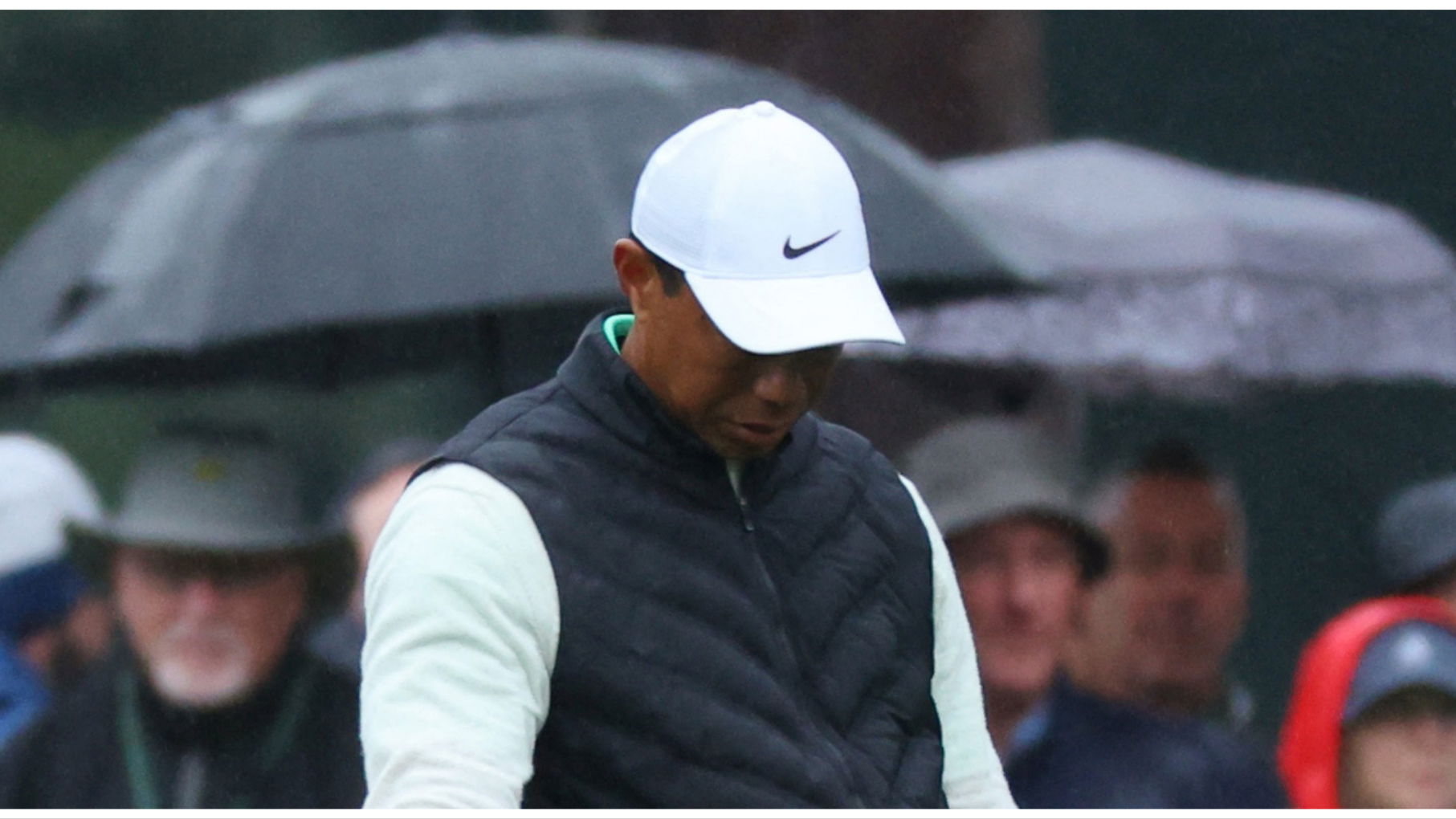Tiger Woods urged to QUIT after Masters WD following career-first!